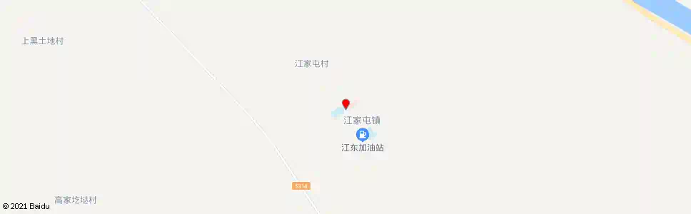 张家口江家屯中学_公交站地图_张家口公交_妙搜公交查询2025