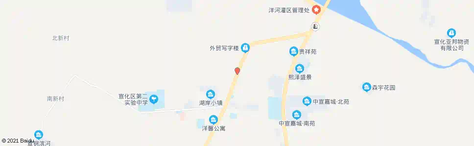 张家口环保厂_公交站地图_张家口公交_妙搜公交查询2025