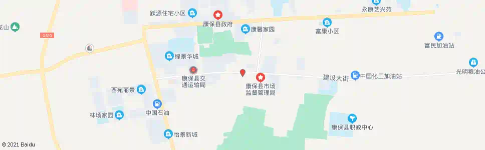 张家口国土资源局_公交站地图_张家口公交_妙搜公交查询2025