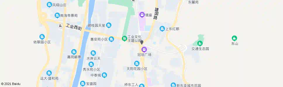 张家口红旗楼_公交站地图_张家口公交_妙搜公交查询2025