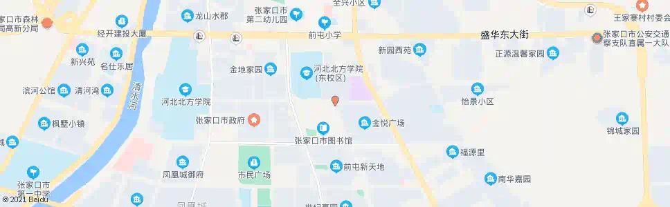 张家口富强路_公交站地图_张家口公交_妙搜公交查询2025