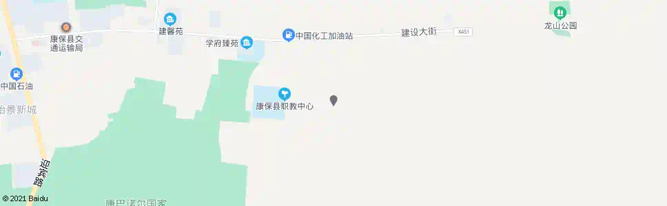 张家口延庆南菜园总站_公交站地图_张家口公交_妙搜公交查询2025