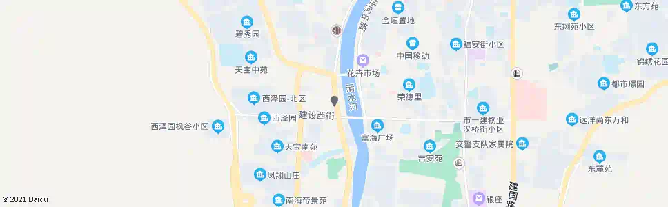 张家口四中_公交站地图_张家口公交_妙搜公交查询2025