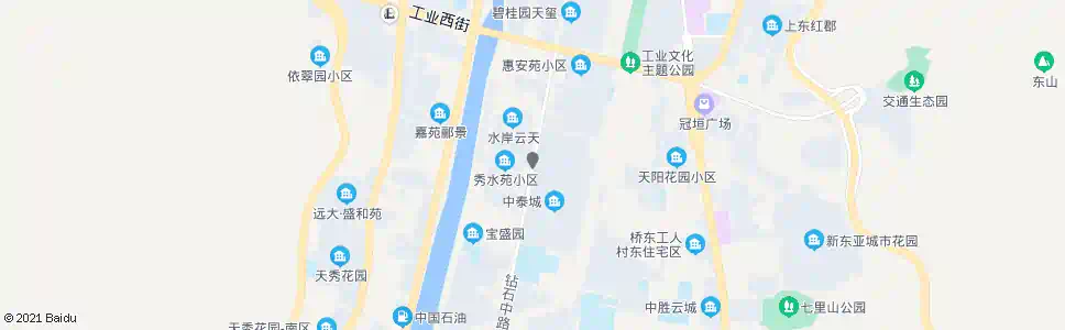 张家口新街坊小区_公交站地图_张家口公交_妙搜公交查询2025