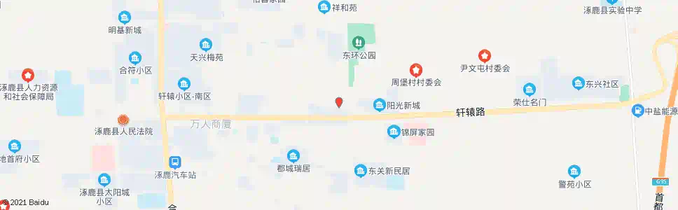 张家口人才市场_公交站地图_张家口公交_妙搜公交查询2025