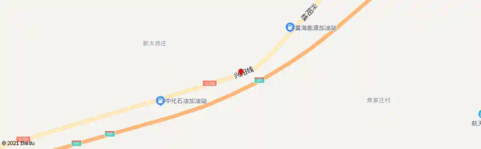 张家口南辛堡_公交站地图_张家口公交_妙搜公交查询2025