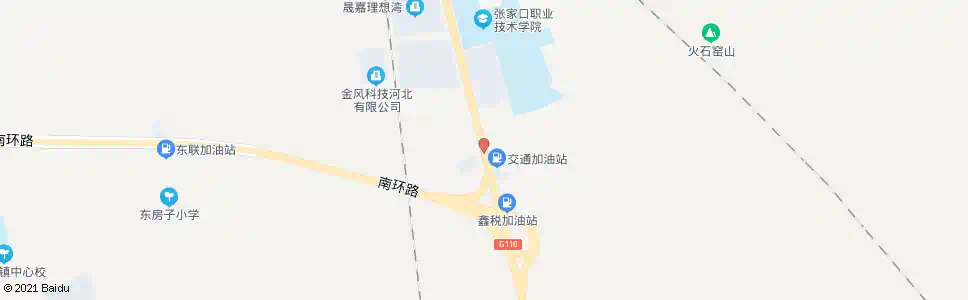 张家口塞北_公交站地图_张家口公交_妙搜公交查询2025
