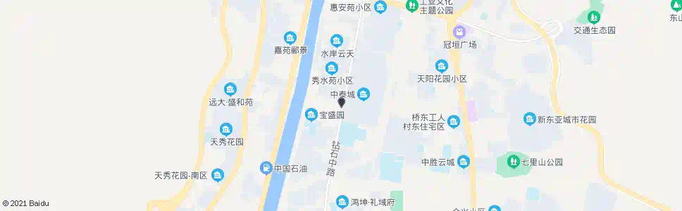 张家口工业南横街口_公交站地图_张家口公交_妙搜公交查询2025