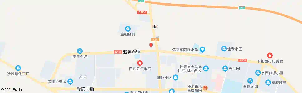 张家口沙城客运站_公交站地图_张家口公交_妙搜公交查询2025