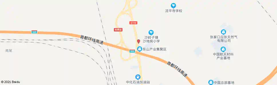 张家口沙地房_公交站地图_张家口公交_妙搜公交查询2025