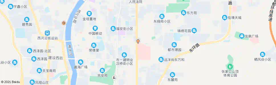 张家口二五一_公交站地图_张家口公交_妙搜公交查询2025