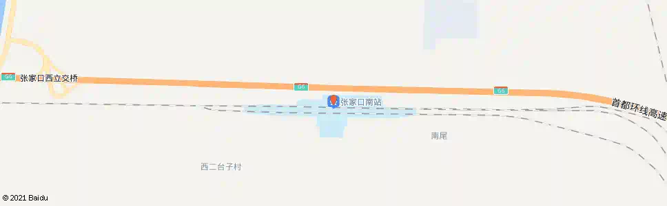 张家口开发区_公交站地图_张家口公交_妙搜公交查询2025