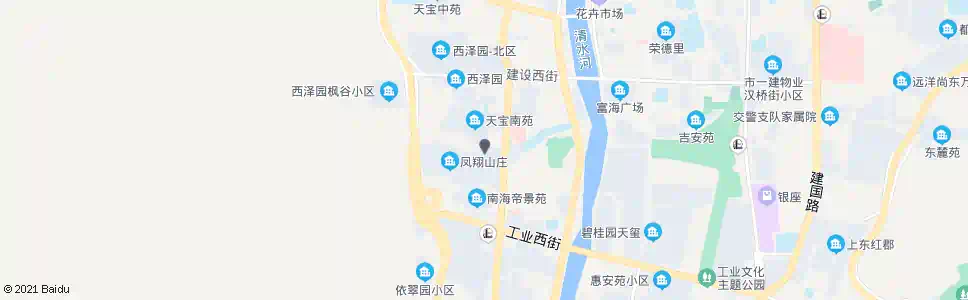 张家口北新村(清水河中路)_公交站地图_张家口公交_妙搜公交查询2025