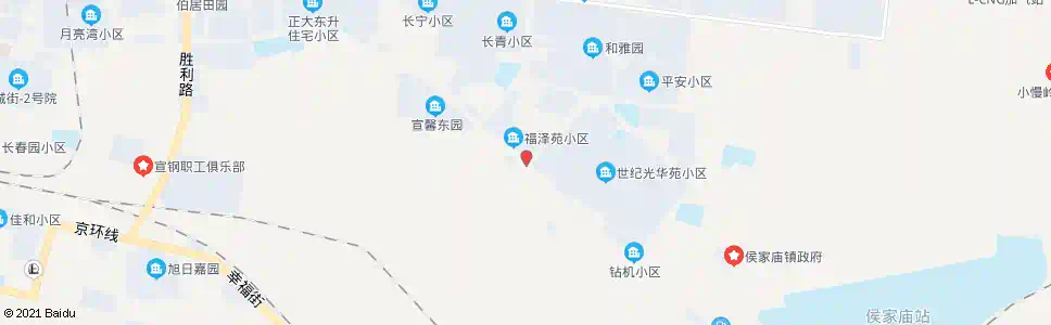 张家口采掘家属区_公交站地图_张家口公交_妙搜公交查询2025