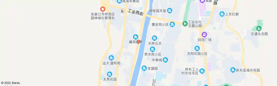 张家口金属公司_公交站地图_张家口公交_妙搜公交查询2025