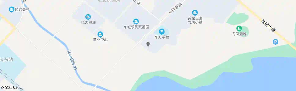 大庆湿地公园_公交站地图_大庆公交_妙搜公交查询2025