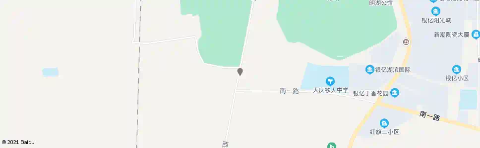 大庆宏伟六队_公交站地图_大庆公交_妙搜公交查询2025