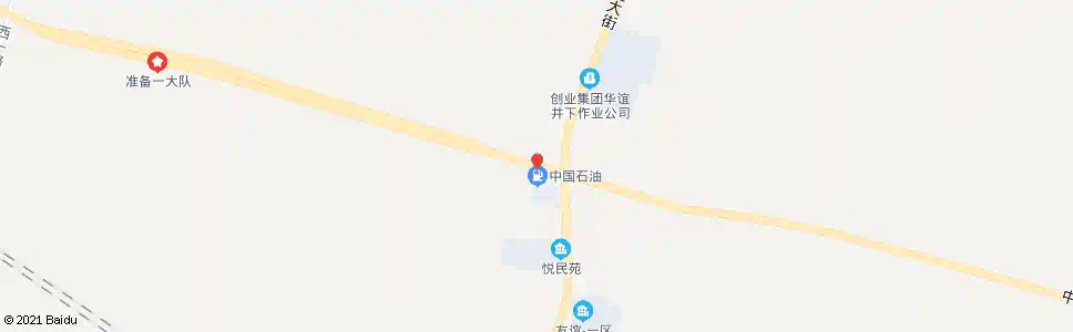 大庆中三站_公交站地图_大庆公交_妙搜公交查询2025