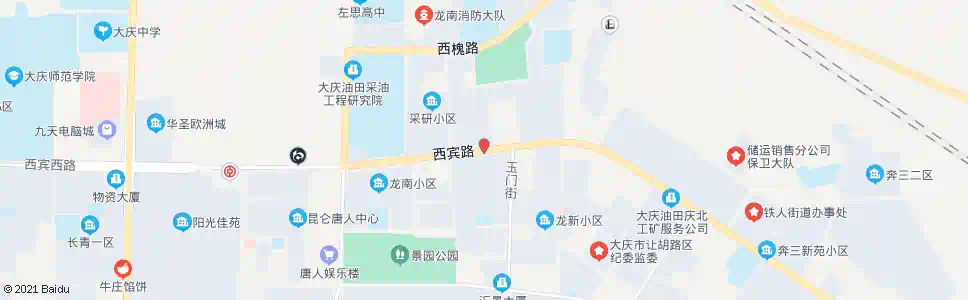 大庆文化集团_公交站地图_大庆公交_妙搜公交查询2025