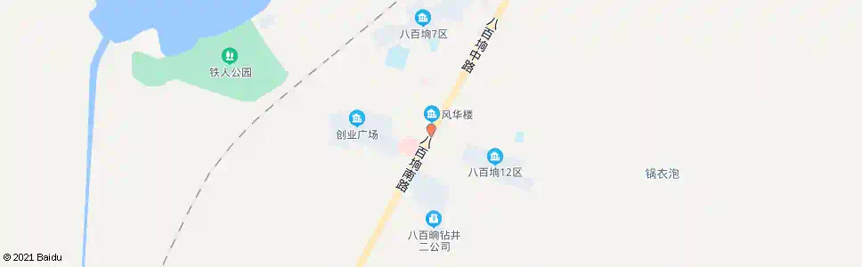 大庆创业广场_公交站地图_大庆公交_妙搜公交查询2025