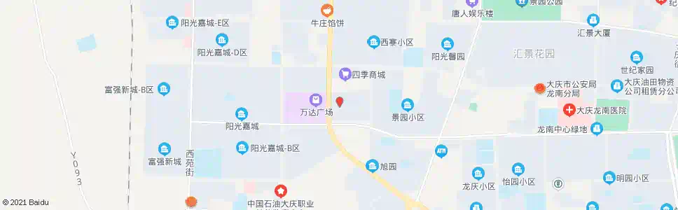 大庆西区分公司_公交站地图_大庆公交_妙搜公交查询2025