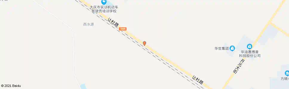 大庆三胜_公交站地图_大庆公交_妙搜公交查询2025