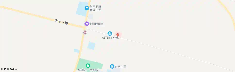 大庆杏南医院_公交站地图_大庆公交_妙搜公交查询2025