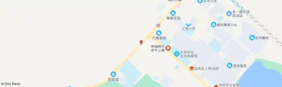 大庆倒班楼_公交站地图_大庆公交_妙搜公交查询2025