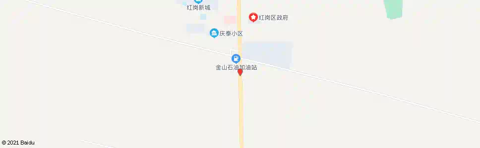 大庆长城酒店_公交站地图_大庆公交_妙搜公交查询2025