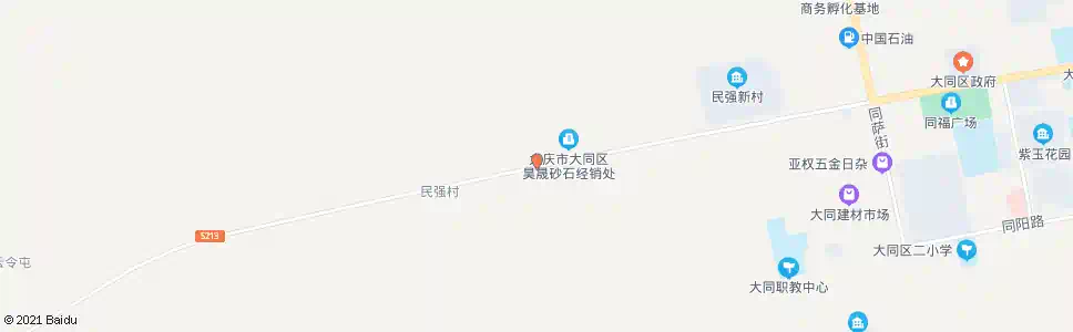 大庆小东屯_公交站地图_大庆公交_妙搜公交查询2025