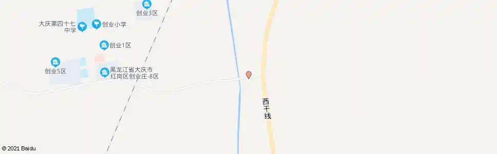 大庆检查站_公交站地图_大庆公交_妙搜公交查询2025