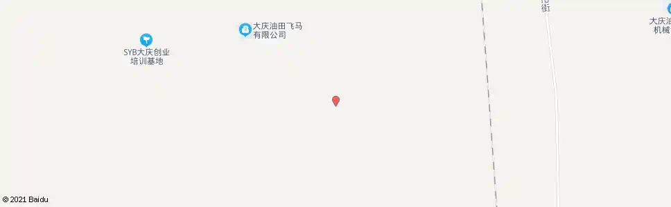 大庆一号岗_公交站地图_大庆公交_妙搜公交查询2025