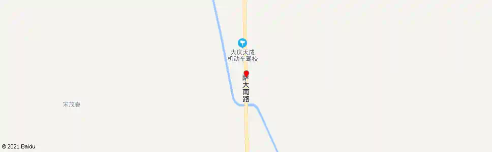 大庆前胡家_公交站地图_大庆公交_妙搜公交查询2025