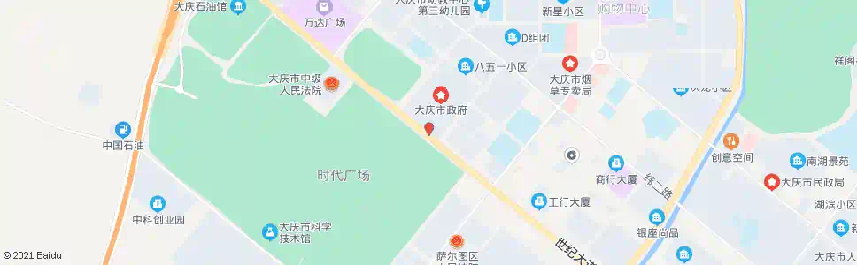 大庆检测一站_公交站地图_大庆公交_妙搜公交查询2025