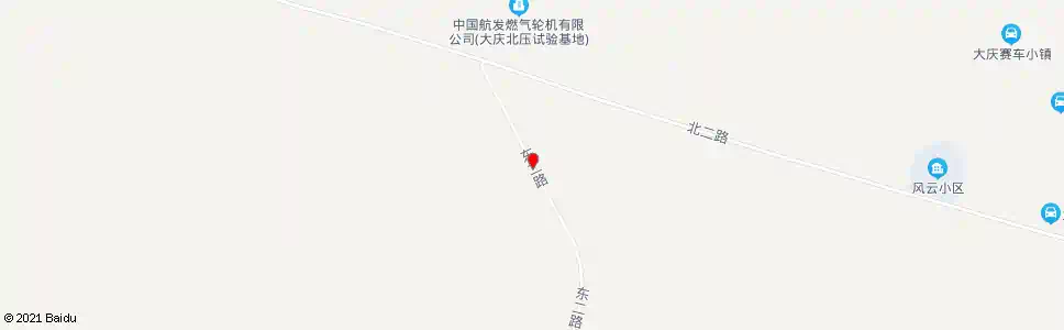 大庆四大队_公交站地图_大庆公交_妙搜公交查询2025