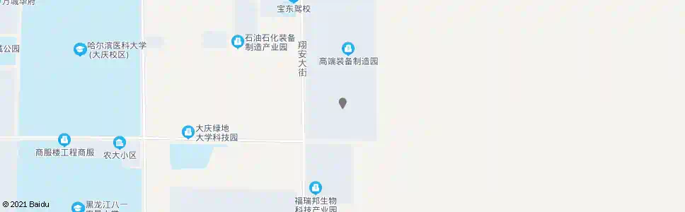 大庆三维集团_公交站地图_大庆公交_妙搜公交查询2025