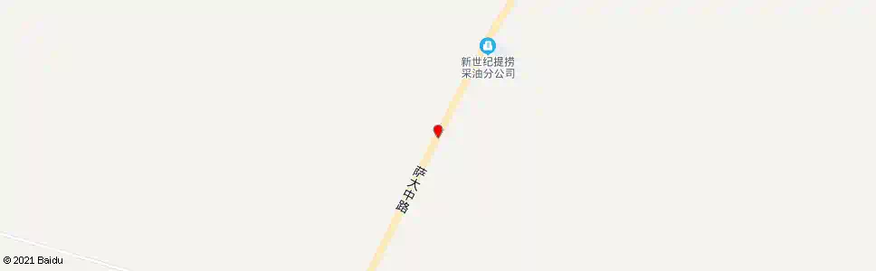 大庆天然气加油站_公交站地图_大庆公交_妙搜公交查询2025