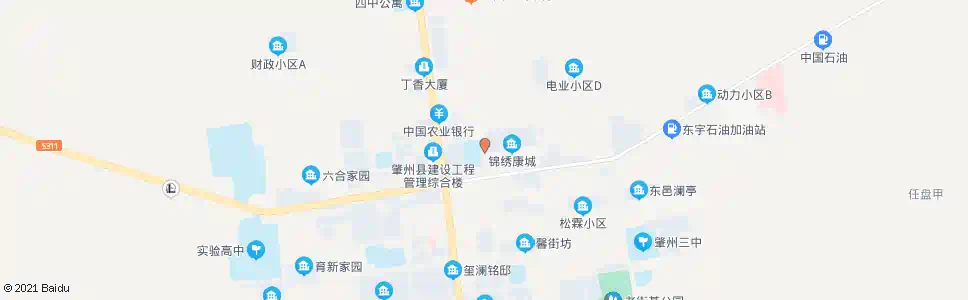 大庆实验小学_公交站地图_大庆公交_妙搜公交查询2025