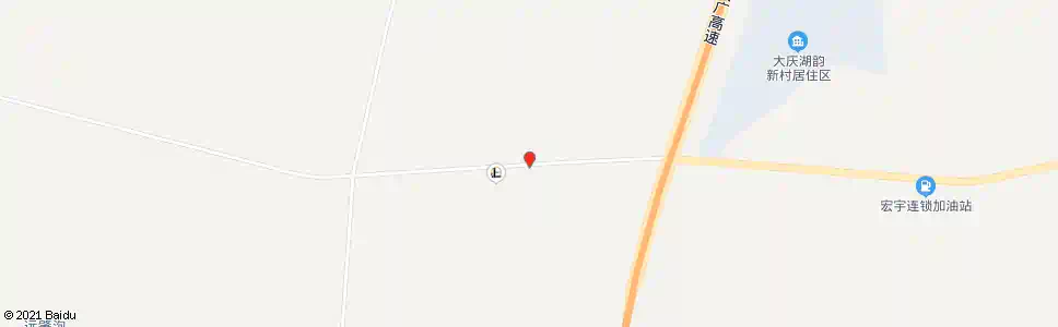 大庆光明村_公交站地图_大庆公交_妙搜公交查询2025