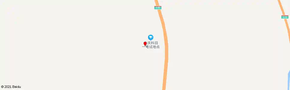 大庆驾考中心_公交站地图_大庆公交_妙搜公交查询2025