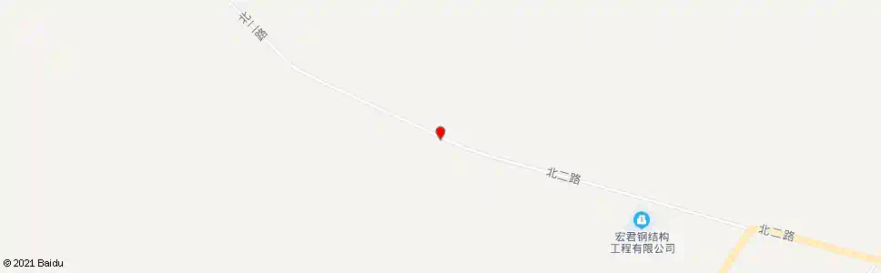 大庆北二站_公交站地图_大庆公交_妙搜公交查询2025