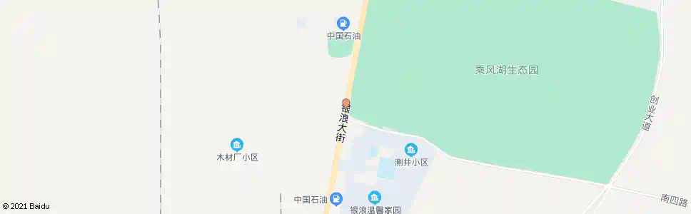 大庆测井市场_公交站地图_大庆公交_妙搜公交查询2025