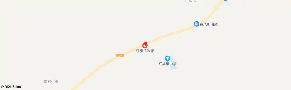 大庆红旗屯_公交站地图_大庆公交_妙搜公交查询2025