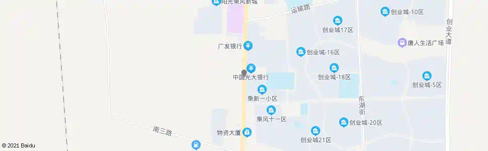 大庆乘新一区_公交站地图_大庆公交_妙搜公交查询2025