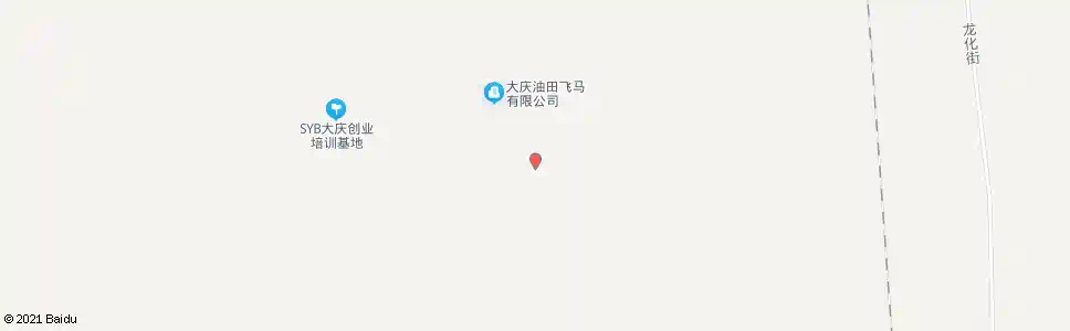 大庆银浪三队_公交站地图_大庆公交_妙搜公交查询2025