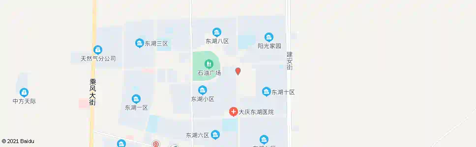 大庆便民市场_公交站地图_大庆公交_妙搜公交查询2025