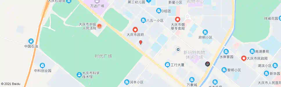 大庆运输处_公交站地图_大庆公交_妙搜公交查询2025