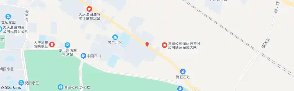 大庆中十六联合站_公交站地图_大庆公交_妙搜公交查询2025