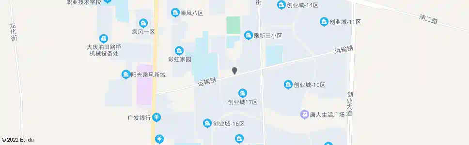 大庆供水三分公司_公交站地图_大庆公交_妙搜公交查询2025
