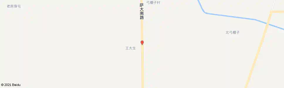 大庆王太生屯_公交站地图_大庆公交_妙搜公交查询2025